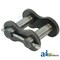 A & I Products Metric Connecting Link w/ Spring Clip 3" x5" x2" A-CL120M - alternate 1